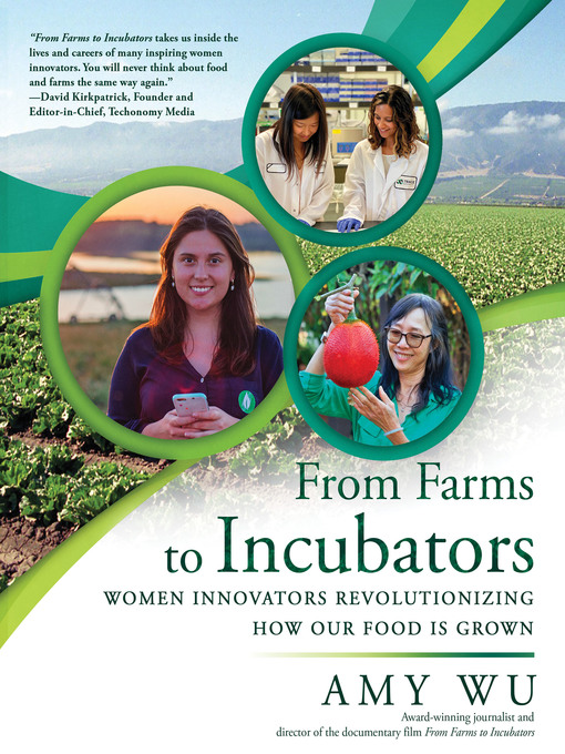 Title details for From Farms to Incubators by Amy Wu - Available
